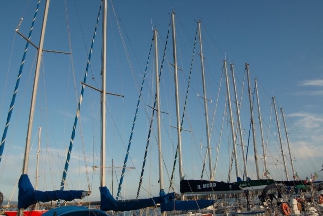 Seguridad con nuestros barcos 